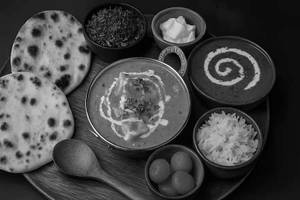 Ludhiyanvi Paneer Makhni Combo