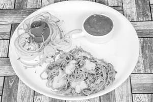 Chicken Noodles