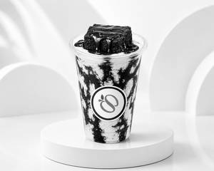 Vanilla Fudge Thickshake 200ml