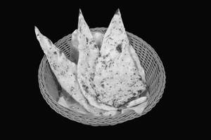 Garlic Naan