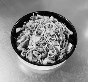 Chicken Fried Chow