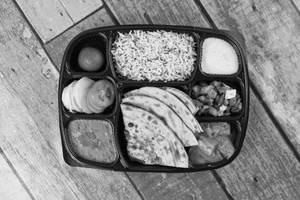 Classic Veg Thali