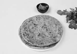 Ajawain Parantha
