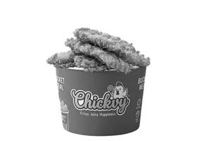 Crunchy Strips Bucket