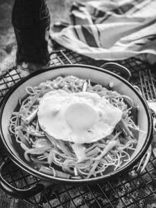 Chicken american chopsuey