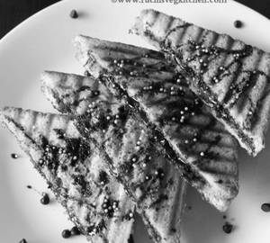 Chocklet sandwich
