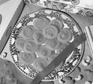 Paneer Jalebi