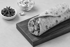 Paneer Chilli Wrap