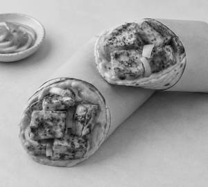 Paneer Tikka Wrap