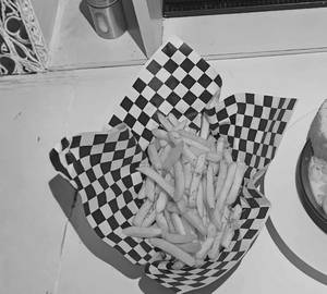 Plain French Fries