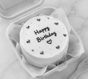 Bento Vennila Cake