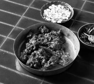 Chilli Mutton Fry