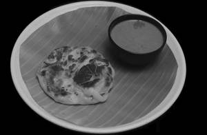 Bun Parotta