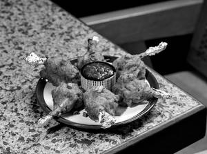 Chicken Lollypop