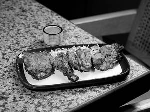 Chicken Tandoori Half