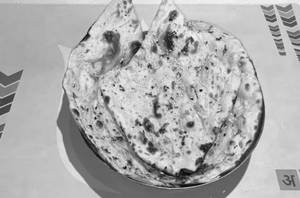 Butter Naan