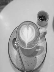 Latte Hot