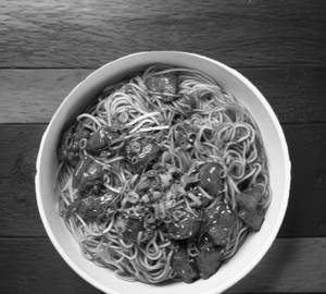 Mix Noodles