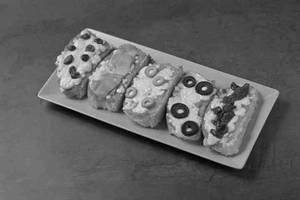 Bruschetta Misto