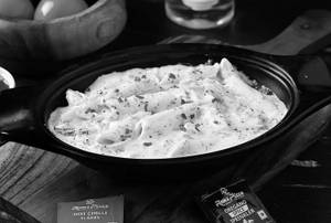White Pasta