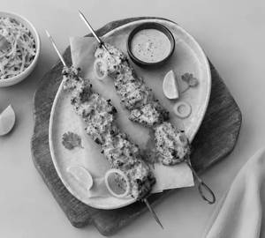 Chicken Malai Tikka