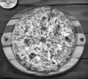 Farm house pizza 