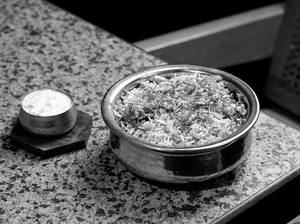 Chicken Dum Biryani