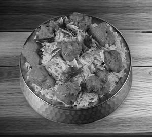 Chicken 65 Biryani
