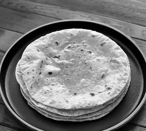 Ghee roti
