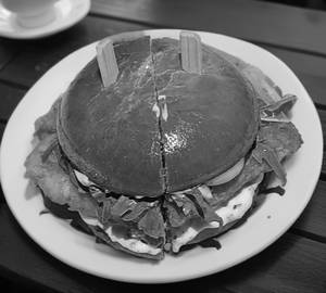 Epic Fish Burger