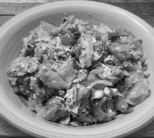 Kothu Parotto Egg