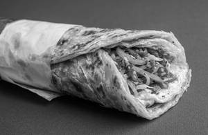 Double Egg Roll
