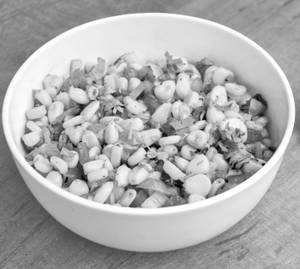 Corn Chaat