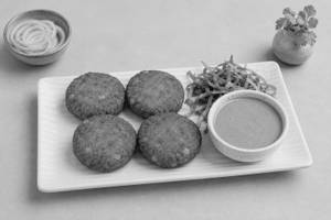 Corn Kebab [4 Pieces]