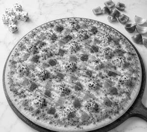 Paneer Makhanwala Pizza Medium [10 inches]