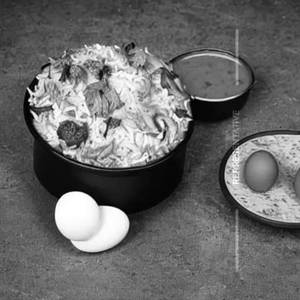 Egg Biriyani