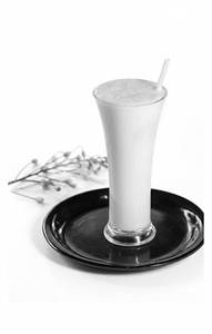 Butterscotch Milk Shake