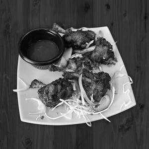 Chicken lollipop