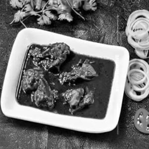Gongura Chicken