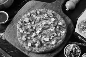 Achari Pizza