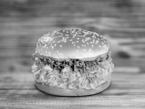 M Crunchy Burger