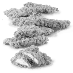 Kfc chicken strips [8 strips]