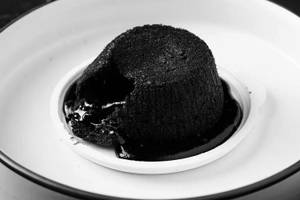 Chocolava Cake