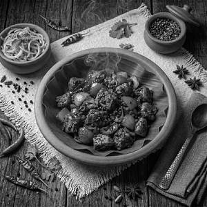 Paneer Pepper Dry