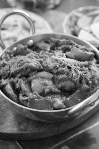Kadhai chicken