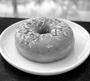 Strawberry Glazed Donut