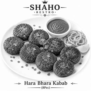 Hara Bhara Kabab (8pec)