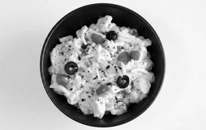 Veg Mac`n`cheese Pasta