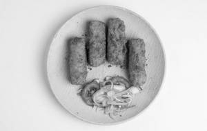 Piri Piri Paneer Fingers