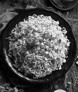 Corn Maggi